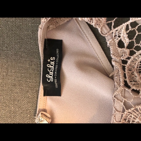 Lulu’s bridesmaid dress - Picture 5 of 7